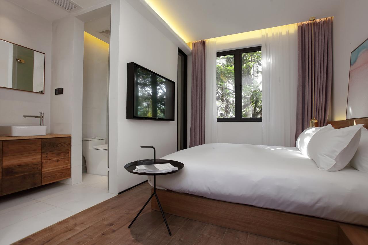 Gulangyu Wulan Tree Hotel Xiamen Zewnętrze zdjęcie