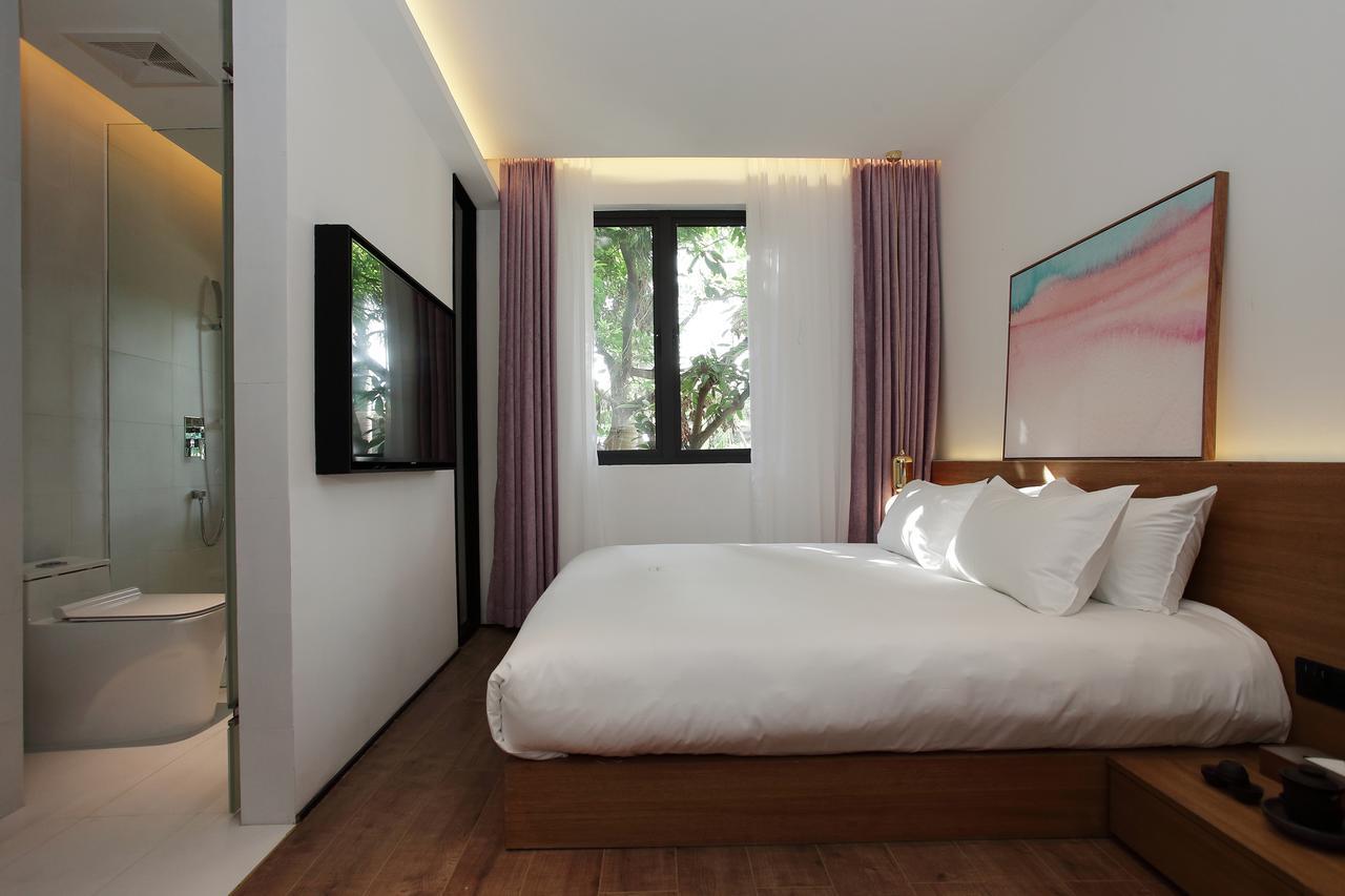 Gulangyu Wulan Tree Hotel Xiamen Zewnętrze zdjęcie